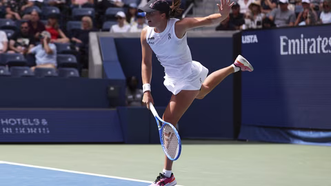 Ига Швьонтек победи Александрова и се класира за четвъртия кръг на US Open
