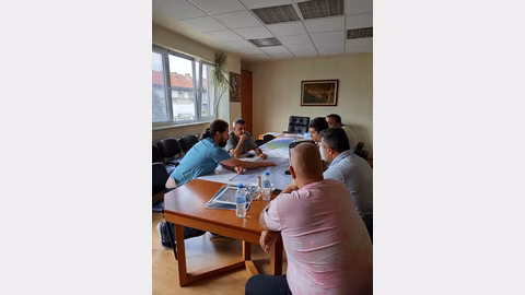 Екипи от ВиК Пловдив и Русе подкрепят Плевен при водната криза