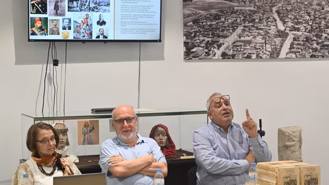 Представиха книгата „Три погледа към Съединението от 1885 година“ в Монтана