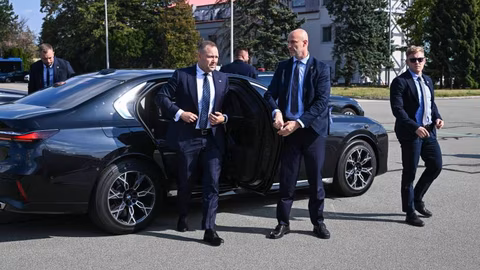 Президентът на Полша посети САЩ без делегация от външно министерство