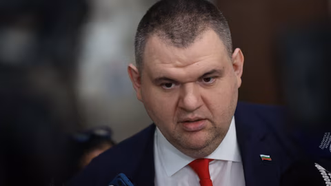 Делян Пеевски обяви президентска кампания и заяви подкрепа при правилна политика