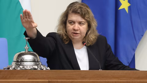 Наталия Киселова призова за отговорност и единство в парламента