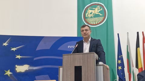 Светослав Колев очаква плавно въвеждане на еврото в България
