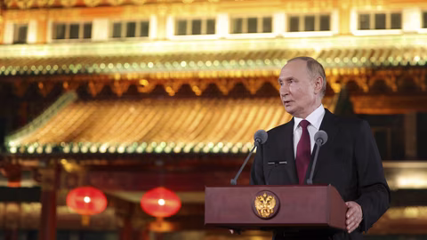Владимир Путин обяви нов газопровод \"Силата на Сибир-2\" за Китай