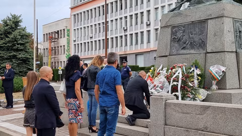 Видин и регионът отбелязват 140 години от Съединението с тържества