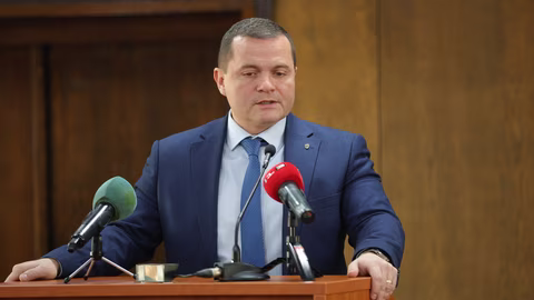 Кметът на Русе Пенчо Милков осъди нападението над комисар Николай Кожухаров