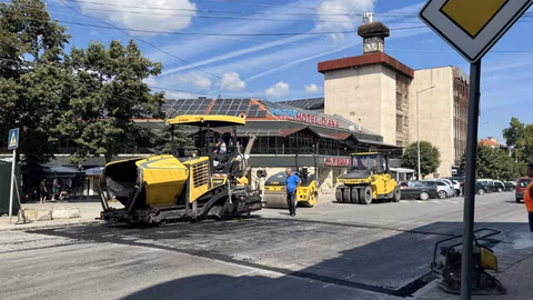 В Елхово стартира изпълнението на Генералния план за движение и безопасност