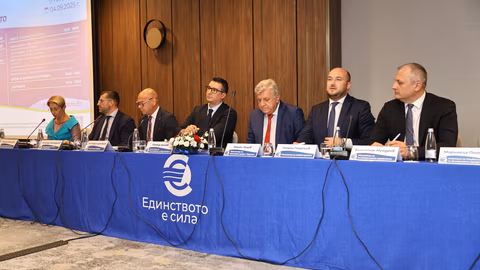 Министър Петър Дилов: Еврото носи икономически ползи за малкия и среден бизнес