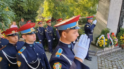 Община Шумен организира честване на 140 години от Съединението
