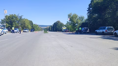 Специализирана операция в Нови пазар: проверени 88 автомобила и 26 нарушения