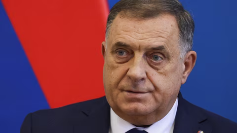 Милорад Додик заплаши с независимост на Република Сръбска при продължителен натиск