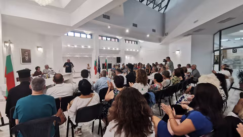 Представиха книгата на Любимка Бисерова за националната борба в село Пирин