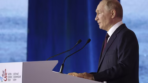 Путин предлага Москва за среща с президента Зеленски за преговори