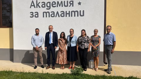 Академията в Розово развива таланти с подкрепа от общината и местната общност