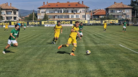 Берое победи Ботев Пловдив с 3:1 в първия мач под ръководството на Алехандро Сагерас