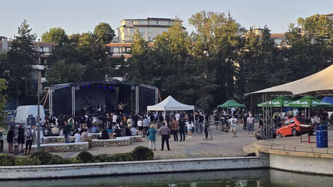 В Добрич се провежда осмото издание на рок фестивала September Sun