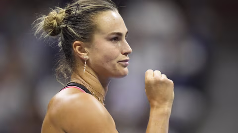 Арина Сабаленка обеща любезно поведение на финала на US Open