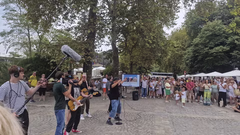 Стефан Вълдобрев и \"Обичайните заподозрени\" включват Созопол в \"Акустиката на България\"