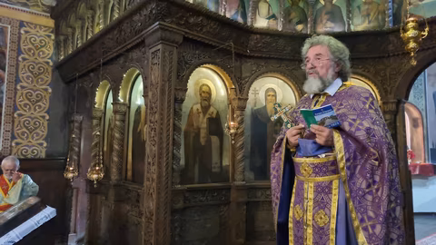 Православната църква в Търговище почете предпразненството на Рождество Богородично