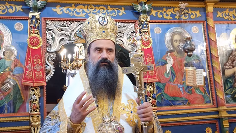 Патриарх Даниил акцентира на изповедта и вярата като основа на живота