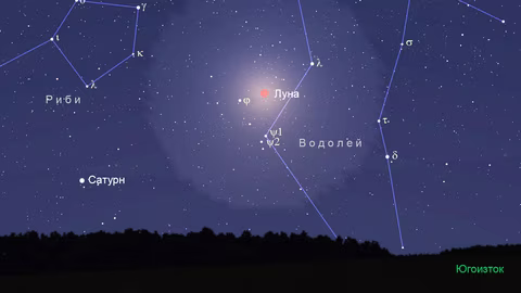 Днес вечер България наблюдава впечатляващото пълно лунно затъмнение „Кървава Луна“