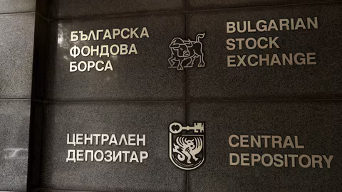 SOFIX отчита четвърти пореден спад до 1077,62 пункта