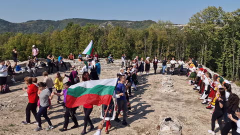 Търговище чества Деня на независимостта с фолклор и младежки рок
