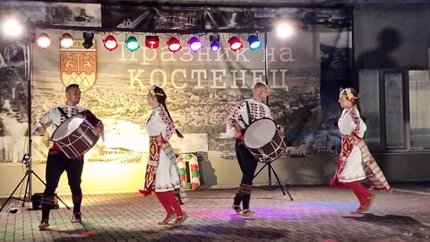 Община Костенец организира празнични събития с фолклор и култура