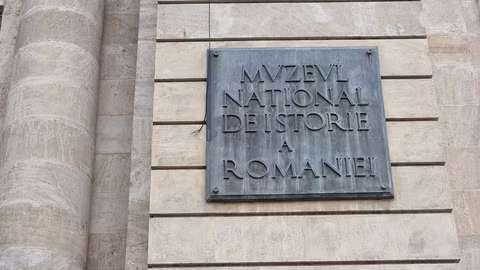 Националният исторически музей на Румъния получи 5,7 млн. евро обезщетение за откраднати артефакти
