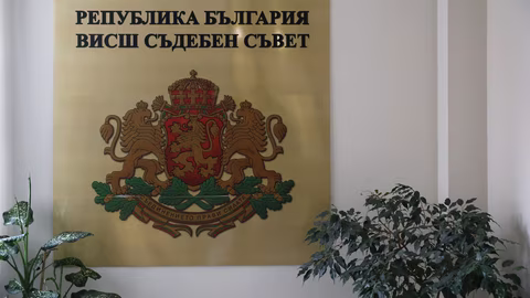 Прокурорската колегия потвърди Борислав Сарафов като временен главен прокурор