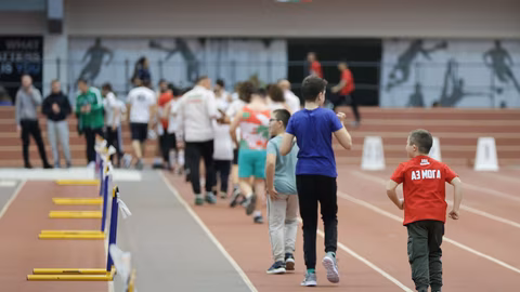 Спортен празник събира клубовете и шампиони в Пана Грийн Парк