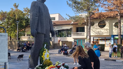 Ямбол чества 122 години от рождението на Джон Атанасов с богата програма