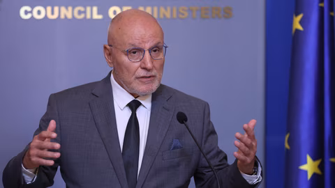 Димитър Радев: Приемането на еврото засилва суверенитета на България