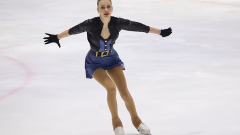 Пет български фигуристки се състезават на \"Trophee Metropole Nice Cote d'Azur 2025\"
