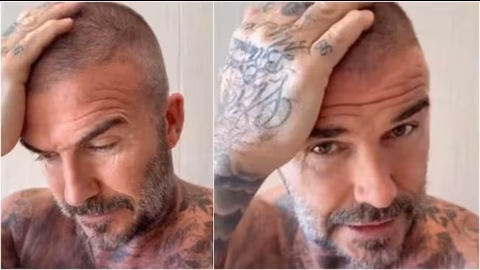 Дейвид Бекъм ще бъде рицаруван в Уиндзорския замък през ноември