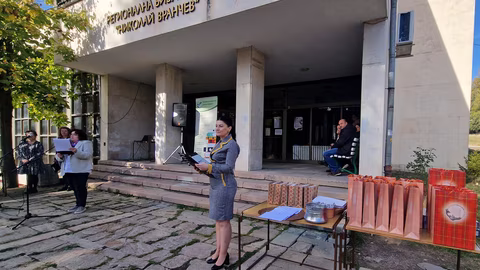 Ученическо състезание в Смолян за история и култура от родния край