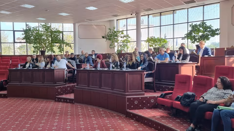 Общинският съвет в Нова Загора определи представител за \"ВиК - Сливен\"
