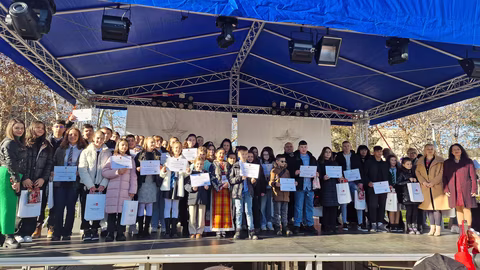 Община Разград осигурява стипендии за талантливи ученици в изкуствата, науката и спорта