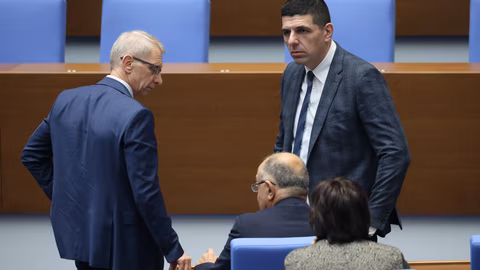 Николай Денков от ПП–ДБ: Преговорите за постовете продължават, кворумът е под въпрос