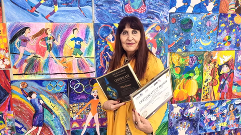 Арт школа „Колорит“ в Плевен открива сезона с изложба и връчване на 300 награди