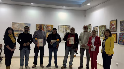 Община Казанлък кани художници за 25-ото издание на Есенния салон