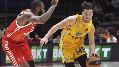 Коди Милър-Макинтайър подобри рекорд по асистенции в Евролигата