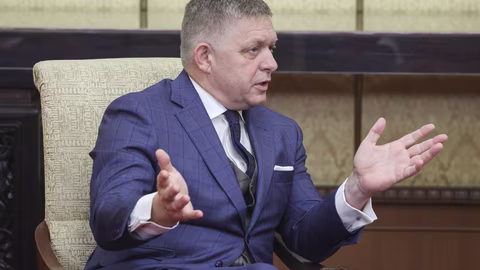 ПЕС изключи партията на Роберт Фицо заради разногласия в политиката