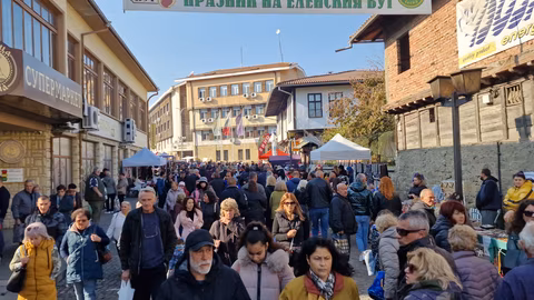 Празникът на еленския бут оживява Елена с богата програма и традиции