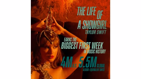 Тейлър Суифт пропуска \"Грами\" 2026 заради крайния срок на албума си