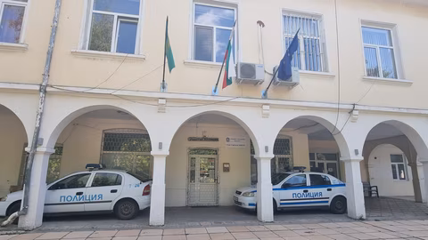 Полицията задържа мъж в Каспичан след стрелба с газов пистолет