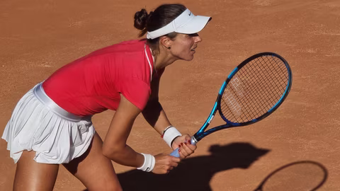 Виктория Томова спадна до 137-ото място в световната WTA ранглиста