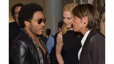 Сабрина Карпентър и Никол Кидман зарадваха публиката на концерт в Нешвил