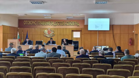 Общинският съвет на Асеновград обсъжда допълнително финансиране за градския транспорт