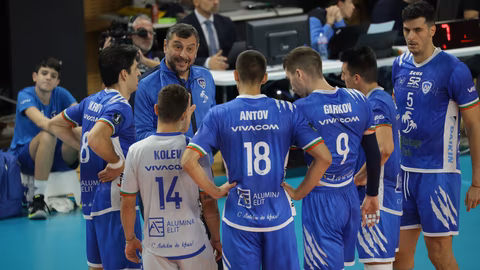 Владимир Гърков и Венислав Антов блестят като титуляри във френското първенство